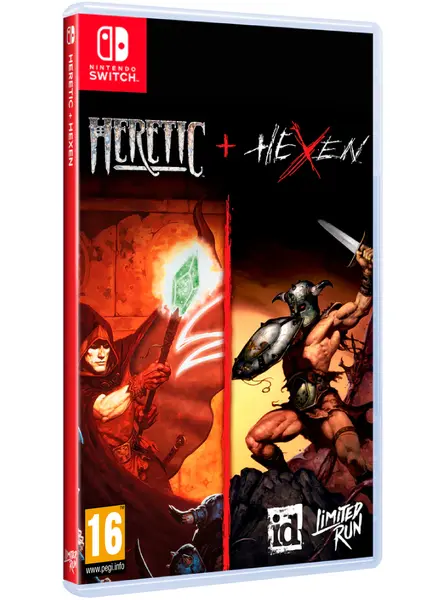 Heretic & Hexen