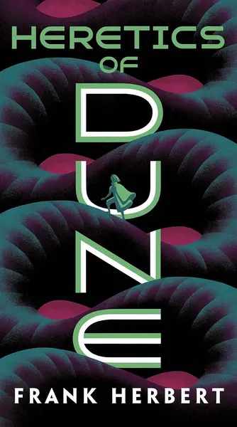 Heretics of Dune (Mass Paperback)