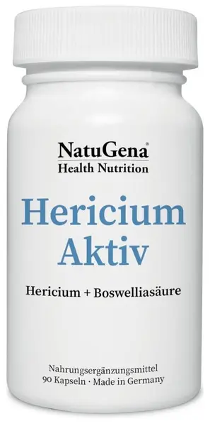 Hericium Aktiv, 90 capsule , NatuGena