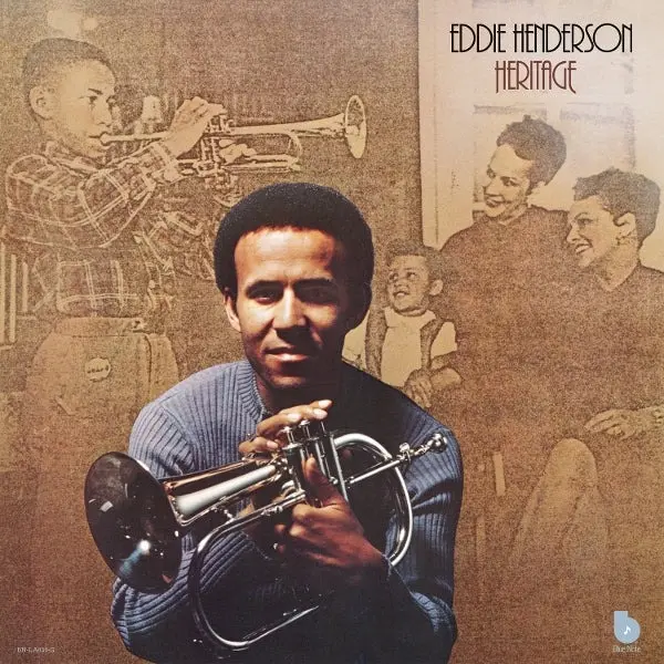 Heritage - Vinyl | Eddie Henderson