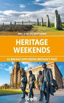 Heritage Weekends. 52 breaks exploring Britain's past, Paperback/***