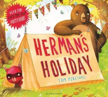 Herman's Holiday, Paperback/Tom Percival