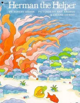 Herman the Helper, Paperback/Robert Kraus