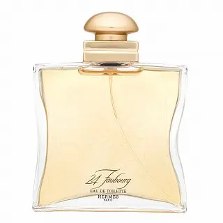 Hermes 24 Faubourg eau de Toilette pentru femei 100 ml