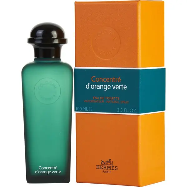 Hermes Concentre d`Orange Verte EDT Volum 50 ml