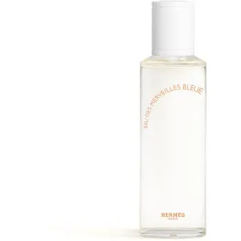 HERMÈS Eau des Merveilles Bleue Eau de Toilette reincarcabil pentru femei