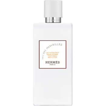 HERMÈS Eau des Merveilles loțiune parfumată pentru corp pentru femei