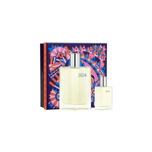 Hermes H24 Set cadou pentru bărbați Volum EDT 100 ml + EDT 12,5 ml