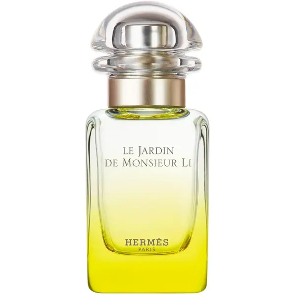 HERMÈS Parfums-Jardins Collection Le Jardin de Monsieur Li Eau de Toilette reincarcabil unisex 30 ml