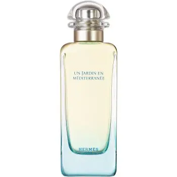 HERMÈS Parfums-Jardins Collection Un Jardin Mediterranée Eau de Toilette reincarcabil unisex