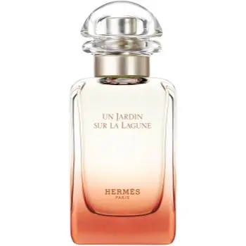 HERMÈS Parfums-Jardins Collection Un Jardin Sur La Lagune Eau de Toilette reincarcabil unisex