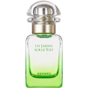 HERMÈS Parfums-Jardins Collection Un Jardin Sur Le Toit Eau de Toilette reincarcabil unisex