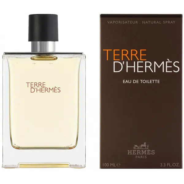 Hermes Terre d`Hermes EDT Volum 100 ml
