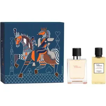 HERMÈS Terre d’Hermès Gift Set Eau de Toilette set cadou pentru bărbați