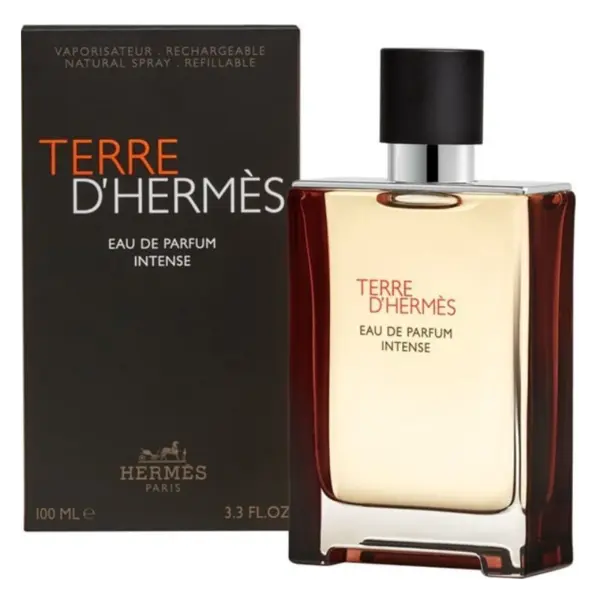 Hermes Terre d`Hermes Intense Apă de parfum pentru Bărbați EDP Volum 50 ml