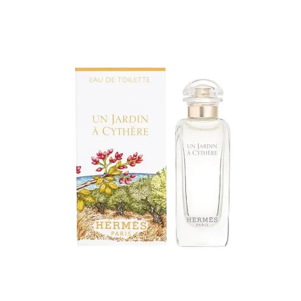 Hermes Un Jardin A Cythere Apa de toaleta unisex EDT Volum 100 ml