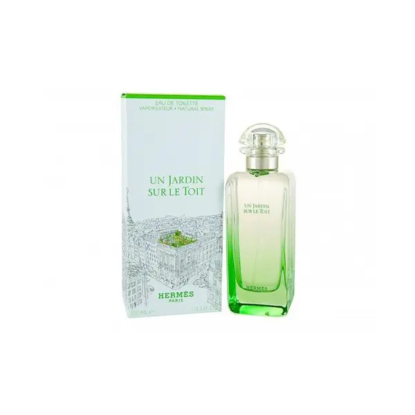 Hermes Un Jardin Sur Le Toit EDT Volum 100 ml