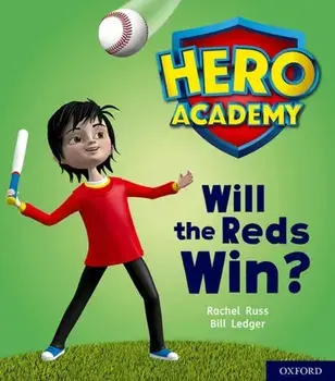 Hero Academy: Oxford Level 2, Red Book Band: Will the Reds Win?, Paperback/Rachel Little