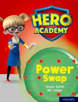 Hero Academy: Oxford Level 8, Purple Book Band: Power Swap, Paperback/Steven Butler