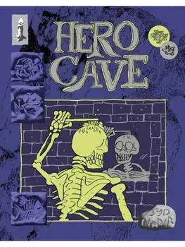 Hero Cave, Paperback/Syd Madia
