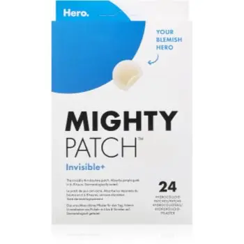 Hero Cosmetics Mighty Patch Invisible plasture impotriva acneei