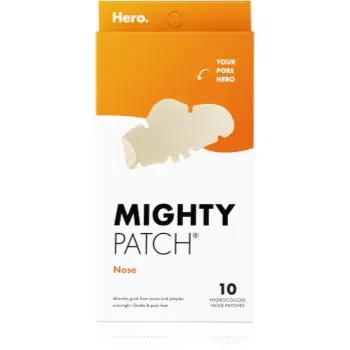 Hero Cosmetics Mighty Patch Nose plasturi pentru piele problematică