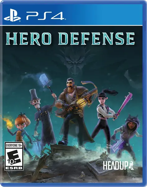 Hero Defense Плейстейшън 4