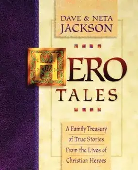 Hero Tales, Paperback/Dave Jackson