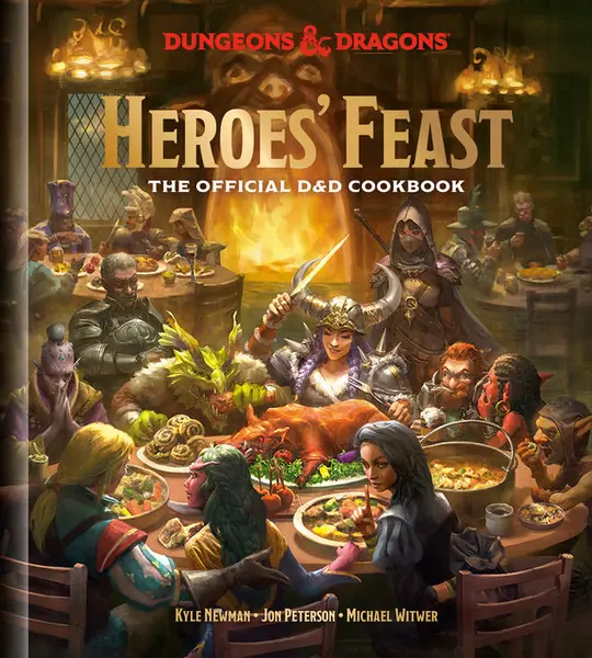 Heroes' Feast | Kyle Newman, Jon Peterson