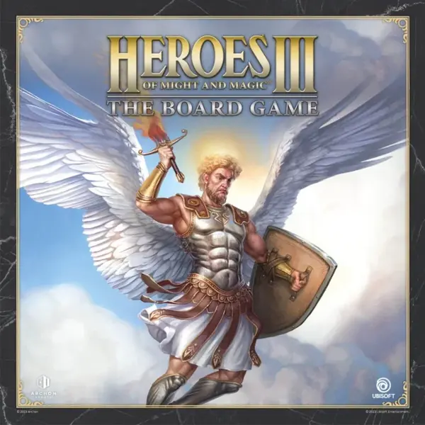 Heroes of Might and Magic III (EN)