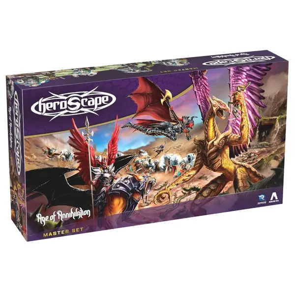 Heroscape - Age of Annihilation Master Set