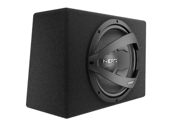Hertz Dieci DBX 30.3, Subwoofer Auto in Incinta 300 mm, 250 W RMS, 4 Ohm