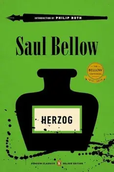 Herzog: (penguin Classics Deluxe Edition), Paperback/Saul Bellow