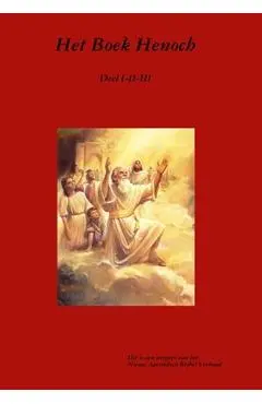 Het Boek Henoch - Apostel Arne Horn