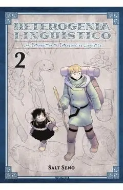 Heterogenia Linguistico, Vol. 2: An Introduction to Interspecies Linguistics - Salt Seno