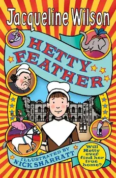 Hetty Feather, Paperback/Jacqueline Wilson