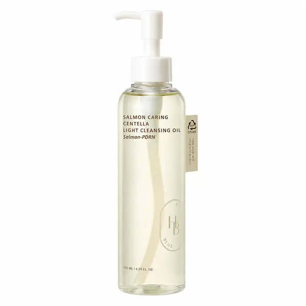 HEVEBLUE - Salmon Caring Centella Light Cleansing Oil, 240ml