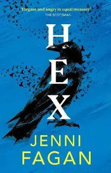 Hex. Darkland Tales, New in Paperback, Paperback/Jenni Fagan