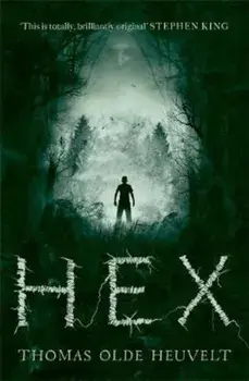 HEX, Paperback/Thomas Olde Heuvelt
