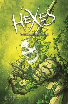 Hexes: Volume 2, Paperback/Simon Birks