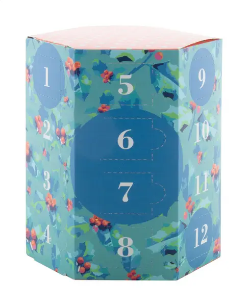 HeXmas Calendar Advent personalizat