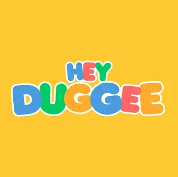 Hey Duggee: Duggee and the Pirates, Paperback/Hey Duggee