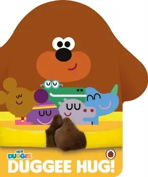 Hey Duggee: Duggee Hug, Board book/Hey Duggee