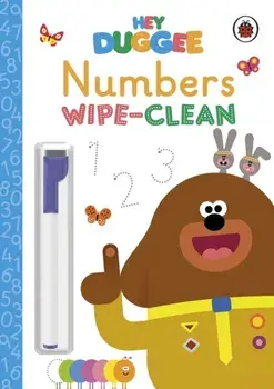 Hey Duggee: Numbers. Wipe-Clean Board Book, Board book/Hey Duggee
