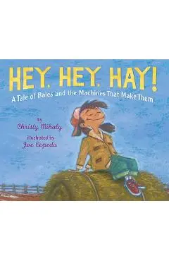 Hey, Hey, Hay! - Christy Mihaly
