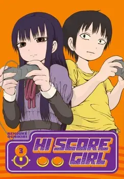 Hi Score Girl 3, Paperback/Rensuke Oshikiri