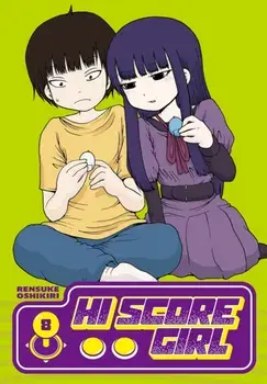 Hi Score Girl 8, Paperback/Rensuke Oshikiri