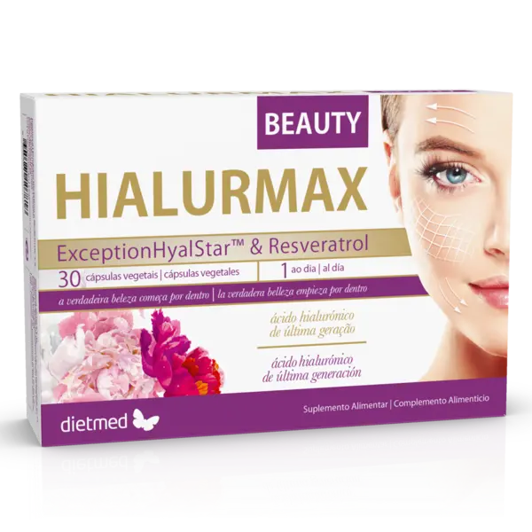 Hialurmax Beauty 30 capsule