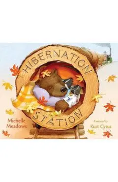 Hibernation Station - Michelle Meadows