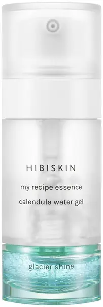 Hibiskin Set My Recipe - Gel de apă și Fiolă cu apă glaciară, 40 + 10 ml